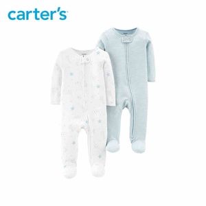 Carters 3-6 Months Two Pack Pajamas